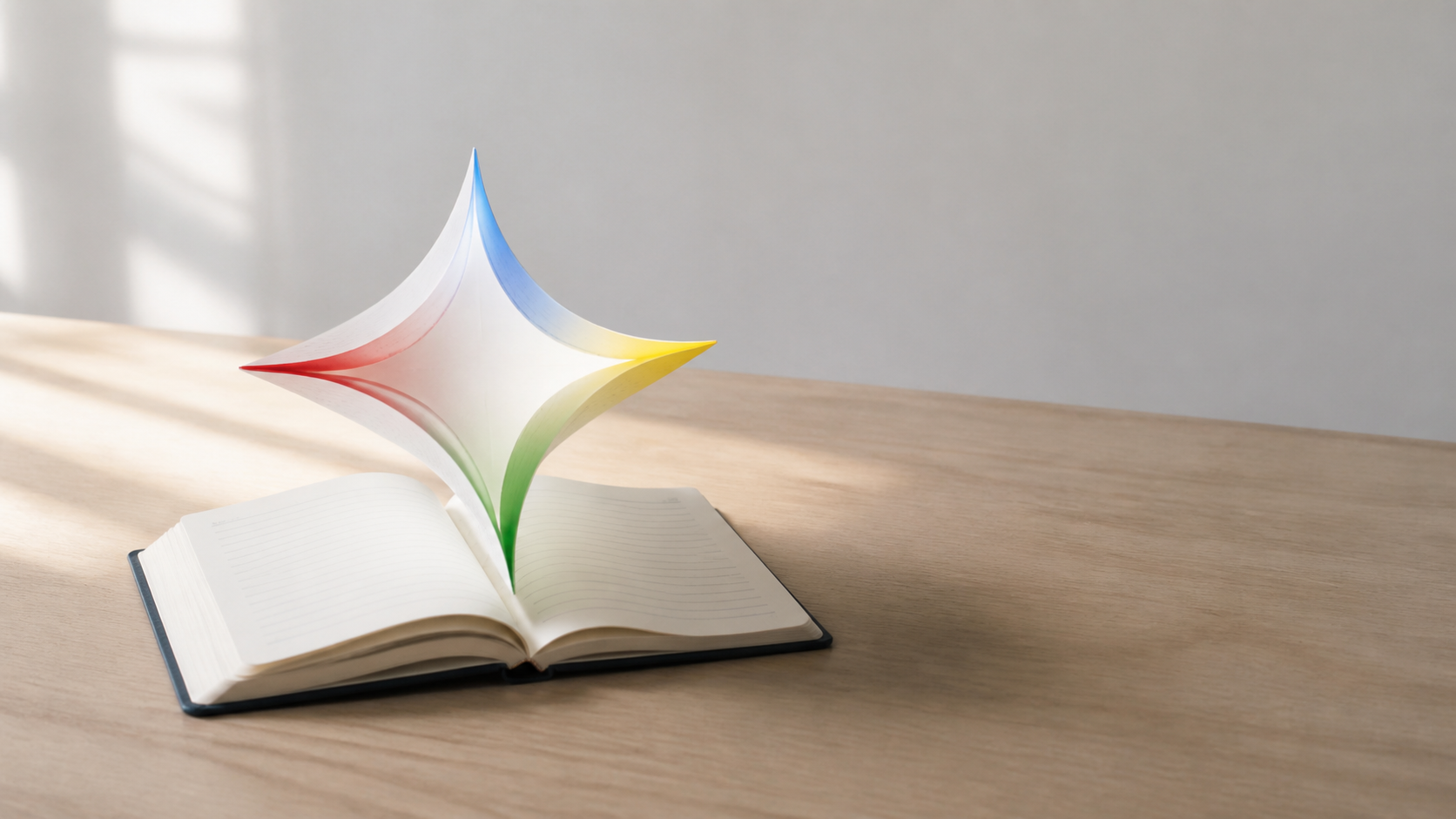 Illustration by Onset News: cover image for Google rolls out an all-in-one Gemini study hub